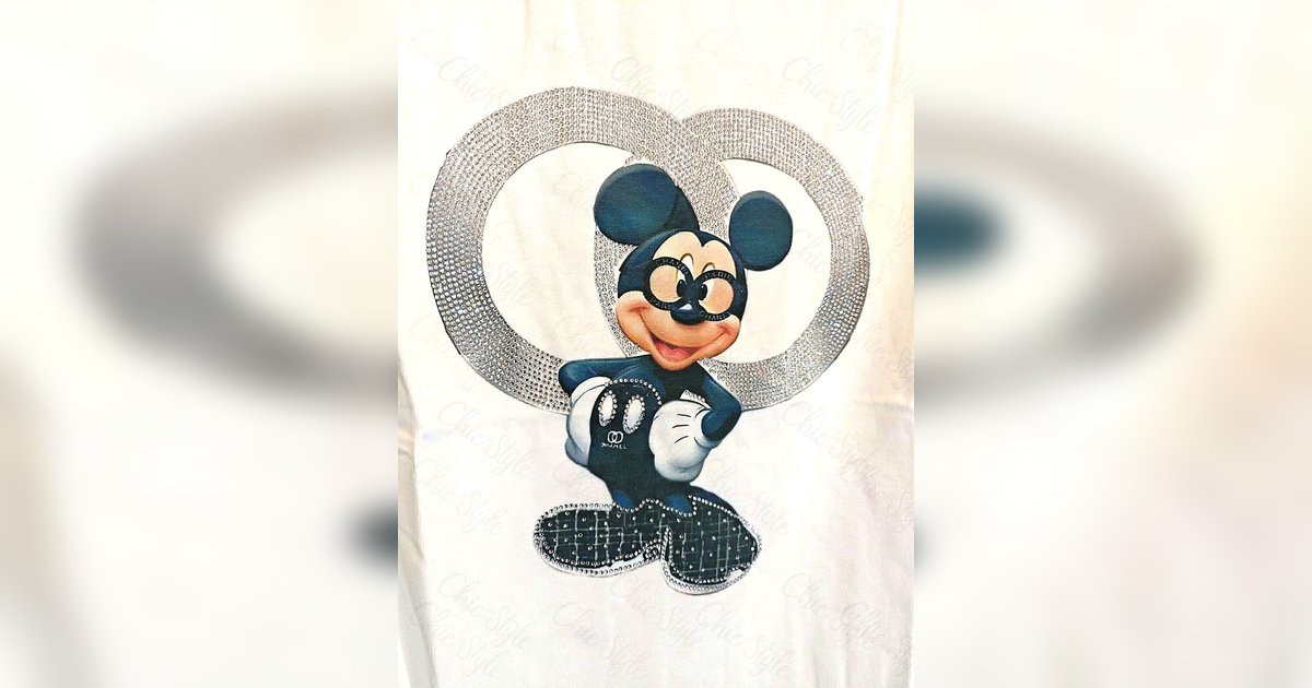 Mickey Shirt für Damen – Chic in Style
