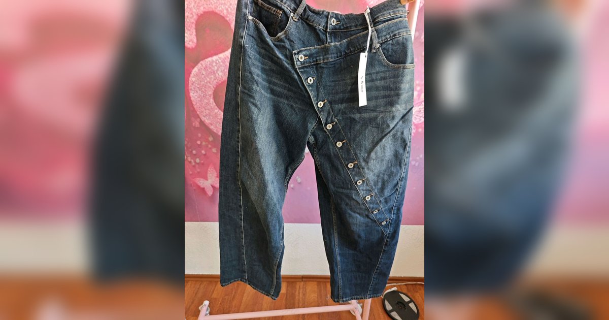 Jeans SexWoman - Stilvoll und Bequem