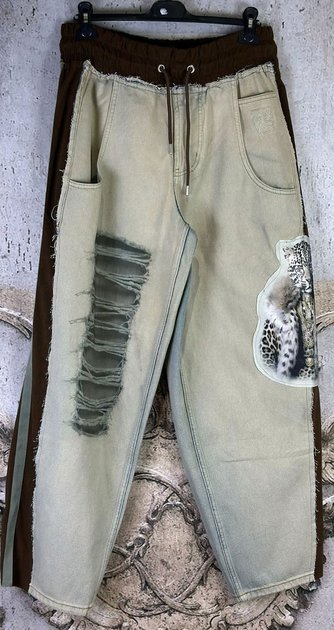 Hose von Rosé Leo bis Größe 46 – Chic in Style