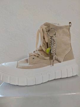 Damen Schuhe Beige größengerecht – Damenmode Live Shopping