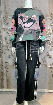 Damen Anzug Bunny – bis Gr. 46 – Damenmode Live Shopping