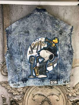 Damen Weste Jeans – bis Gr. 48 – Damenmode Live Shopping
