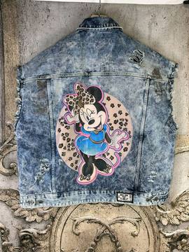 Damen Weste Jeans – bis Gr. 48 – Damenmode Live Shopping