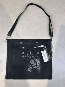 Damen Tasche mit Jaguar Print – Damenmode Live Shopping
