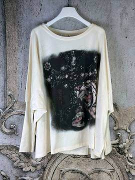 Damen Shirt Oversize – bis Gr. 48 – Damenmode Live Shopping