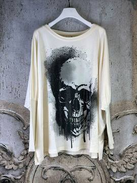 Damen Shirt Oversize – bis Gr. 48 – Damenmode Live Shopping