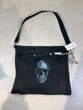 Damen Tasche mit Skull Print – Damenmode Live Shopping