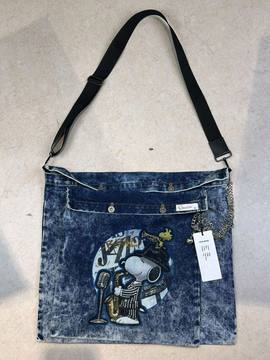 Damen Tasche mit Snoopy Print – Damenmode Live Shopping