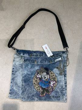 Damen Tasche mit Minni Print – Damenmode Live Shopping