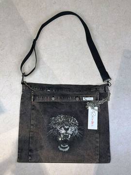 Damen Tasche mit Tiger Print – Damenmode Live Shopping