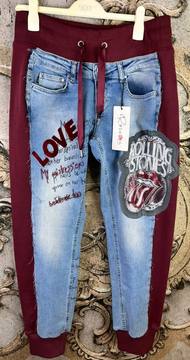 Damen Hose Zunge – bis Gr. 44 – Damenmode Live Shopping