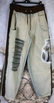 Damen Hose Leobard – bis Gr. 46 Damenmode Live Shopping